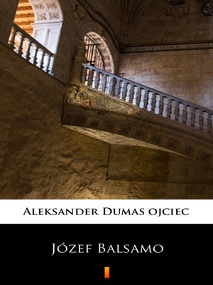 cover image of Józef Balsamo